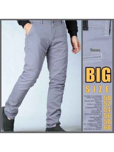 شلوار کتان سایز بزرگ